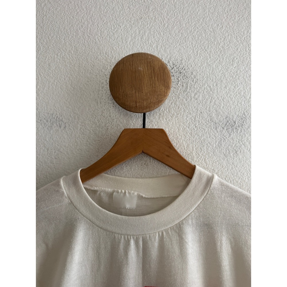 Vintage 1988 Museo Picasso Barcelona Tshirt Single Stitch Art Tee - Picture 3 of 7
